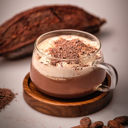 Tekop med Valnød Underdel