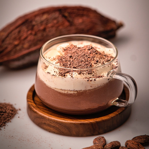 Tekop med Valnød Underdel