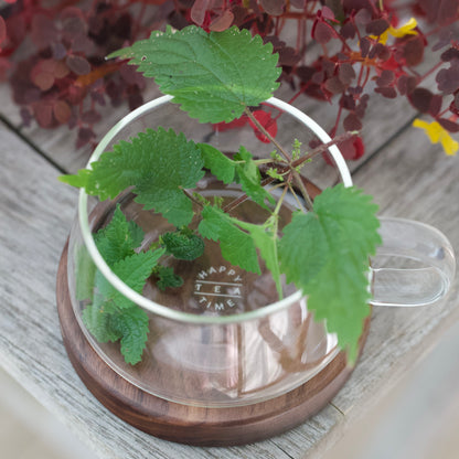 Tekop med Valnød Underdel