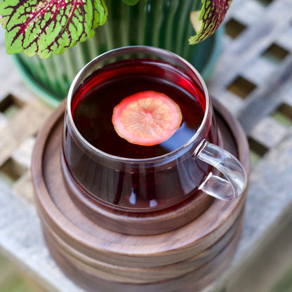 Tekop med Valnød Underdel