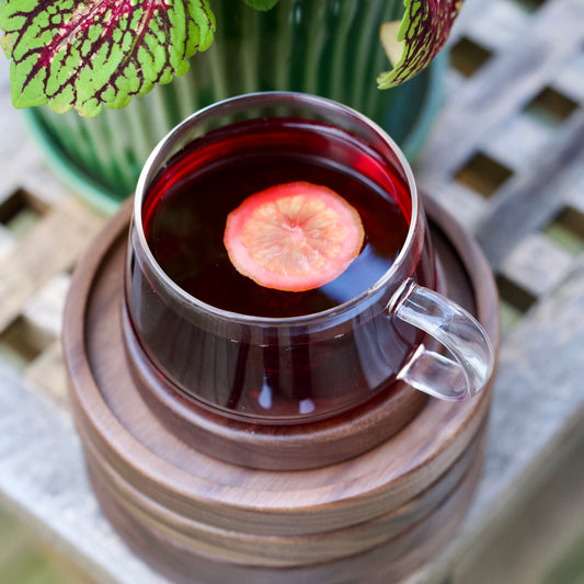 Tekop med Valnød Underdel