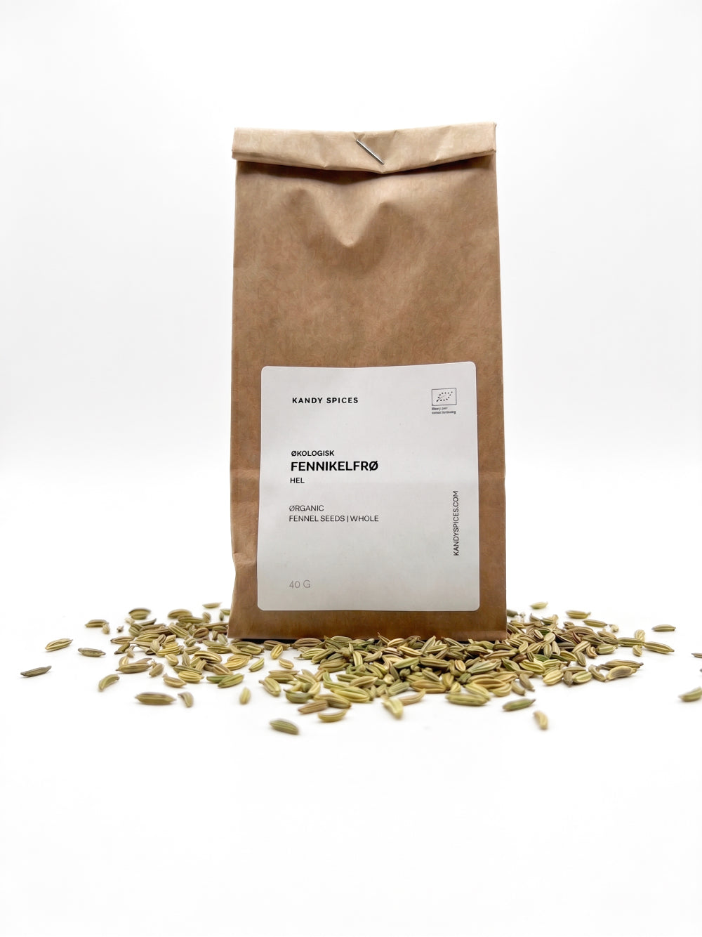Fennikel - 40 g Økologisk