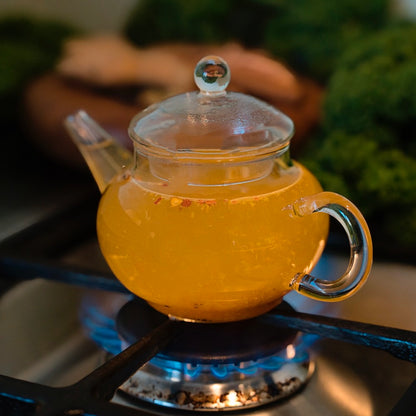 Borosilikatglas Tekande