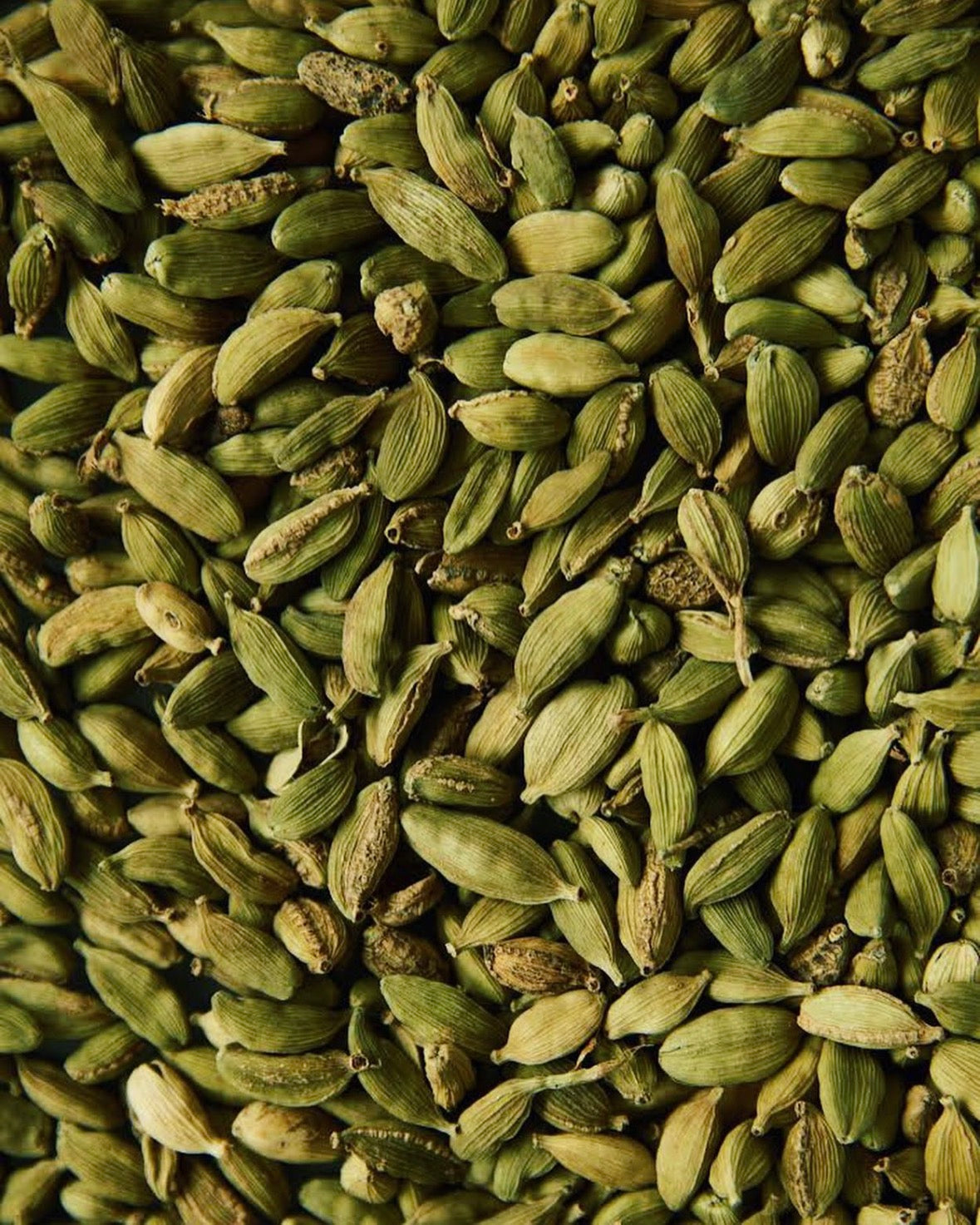 Kardemomme Hel - 35 g fra Sri Lanka til din te.
