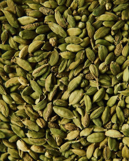 Kardemomme Hel - 35 g fra Sri Lanka til din te.