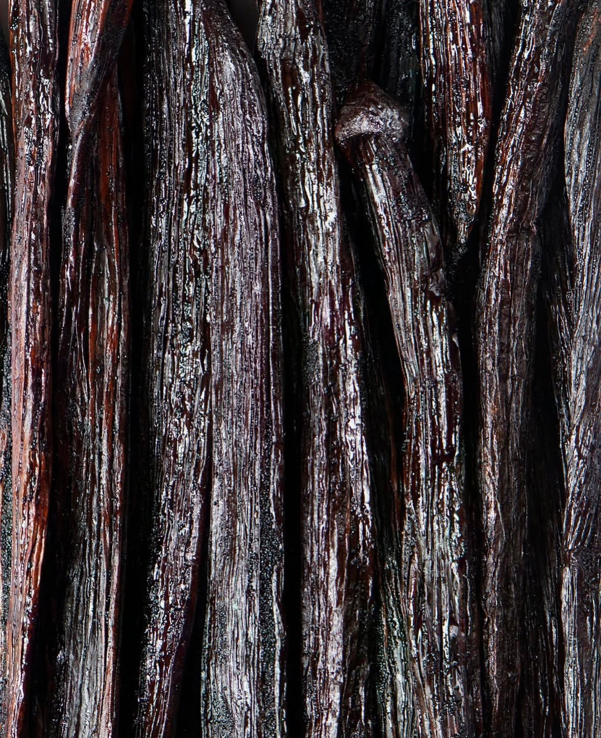 Vanilla Tea Rot - Sort Te 5 styk - Sri Lanka