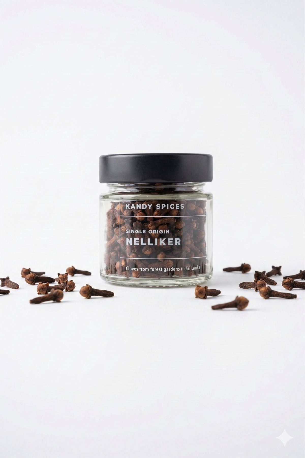 Nelliker - 40 g fra Sri Lanka til din te