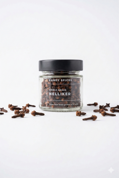 Nelliker - 40 g fra Sri Lanka til din te