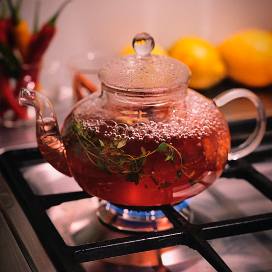 Borosilikatglas Tekande