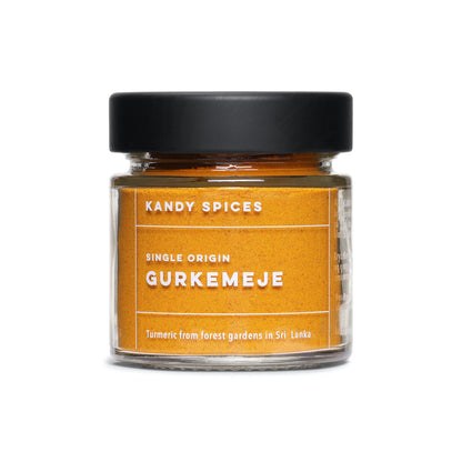 Gurkemeje