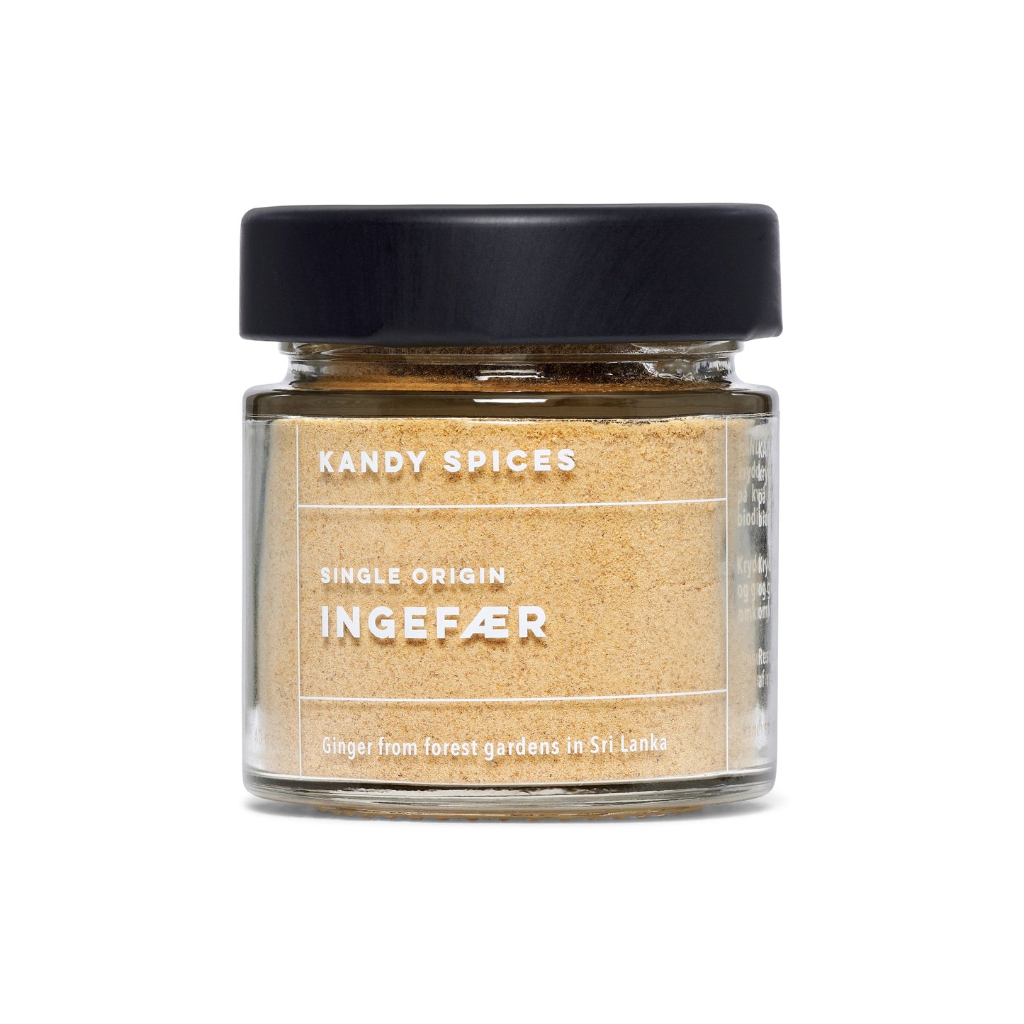 Ingefær 40 g