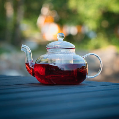 Borosilikatglas Tekande