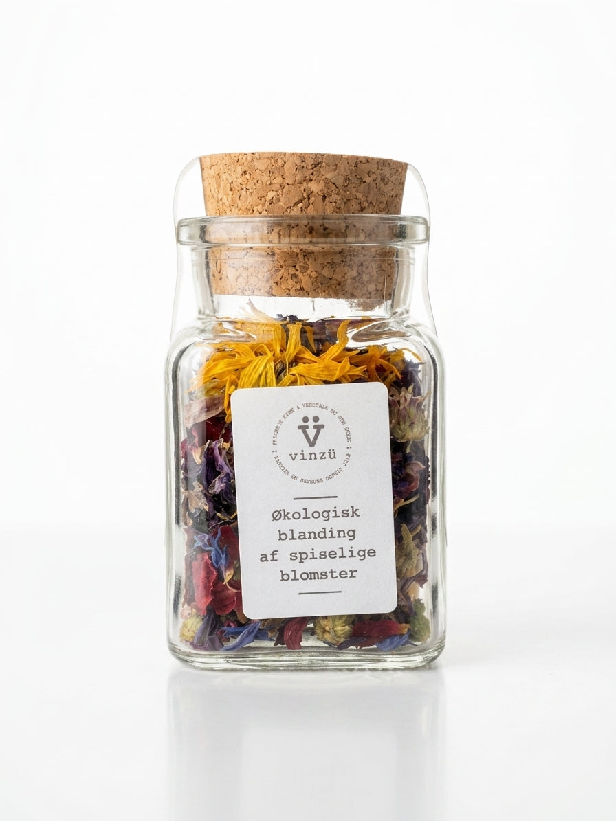 Spiselige blomster 8g